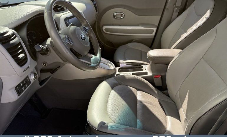 Kia Soul EV 27kWh Automatas 2017 full