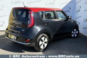 Kia Soul EV 27kWh Automatas 2017