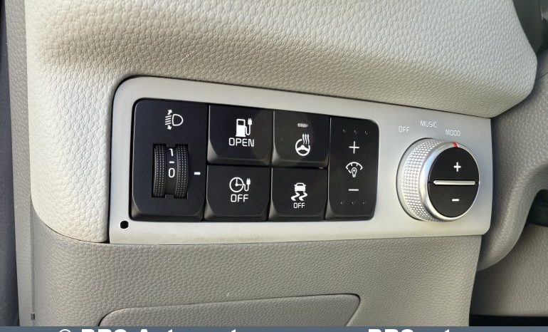 Kia Soul EV 27kWh Automatas 2017 full