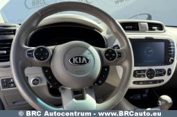 Kia Soul EV 27kWh Automatas 2017 full