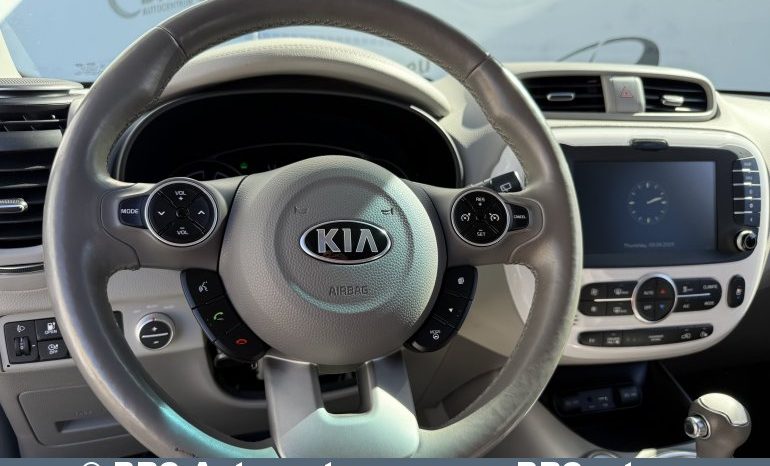 Kia Soul EV 27kWh Automatas 2017 full