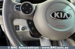 Kia Soul EV 27kWh Automatas 2017 full