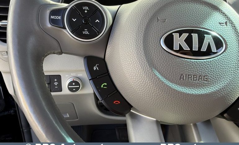 Kia Soul EV 27kWh Automatas 2017 full