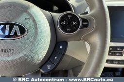 Kia Soul EV 27kWh Automatas 2017 full