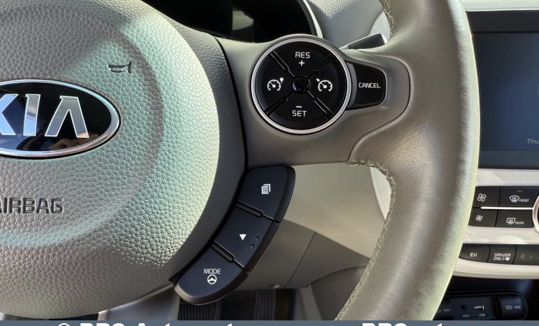 Kia Soul EV 27kWh Automatas 2017 full