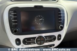 Kia Soul EV 27kWh Automatas 2017 full
