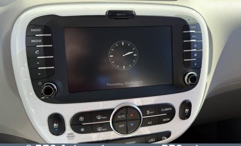 Kia Soul EV 27kWh Automatas 2017 full