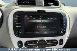 Kia Soul EV 27kWh Automatas 2017 full