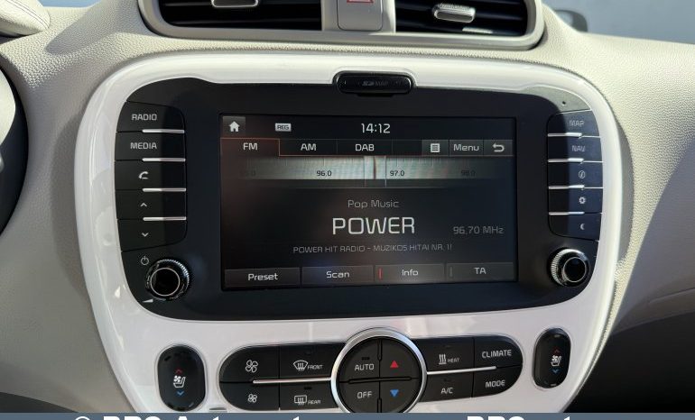 Kia Soul EV 27kWh Automatas 2017 full
