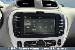 Kia Soul EV 27kWh Automatas 2017 full