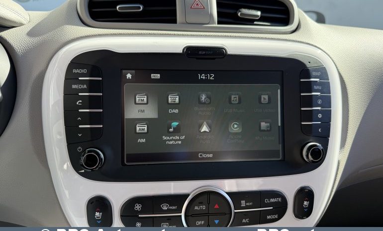 Kia Soul EV 27kWh Automatas 2017 full