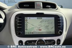 Kia Soul EV 27kWh Automatas 2017 full