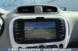 Kia Soul EV 27kWh Automatas 2017 full