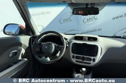 Kia Soul EV 27kWh Automatas 2017 full