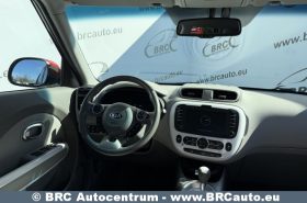 Kia Soul EV 27kWh Automatas 2017