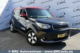 Kia Soul EV 27kWh Automatas 2017 full