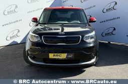 Kia Soul EV 27kWh Automatas 2017 full