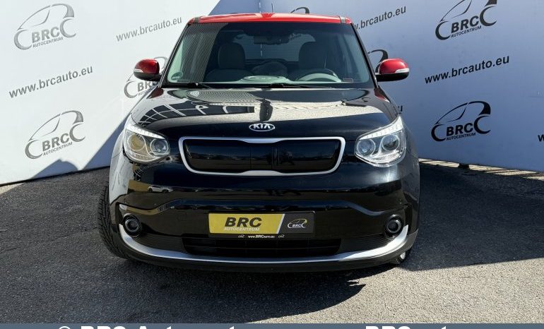Kia Soul EV 27kWh Automatas 2017 full