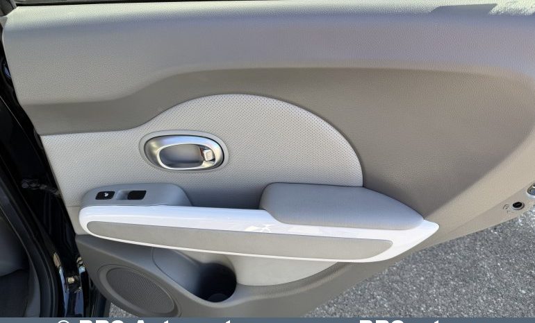 Kia Soul EV 27kWh Automatas 2017 full