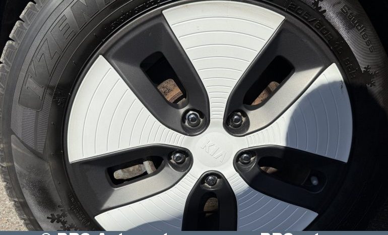 Kia Soul EV 27kWh Automatas 2017 full