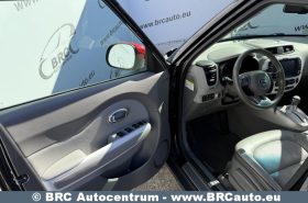 Kia Soul EV 27kWh Automatas 2017