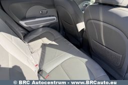 Kia Soul EV 27kWh Automatas 2017 full