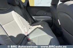 Kia Soul EV 27kWh Automatas 2017 full