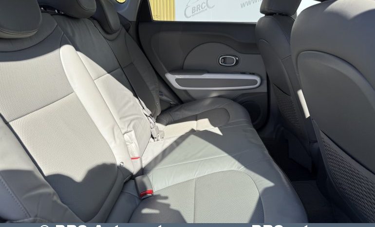 Kia Soul EV 27kWh Automatas 2017 full