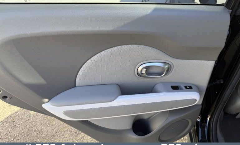 Kia Soul EV 27kWh Automatas 2017 full
