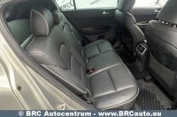Kia Sportage 2.0 CRDi AWD GT-Line Automatas 2016 full