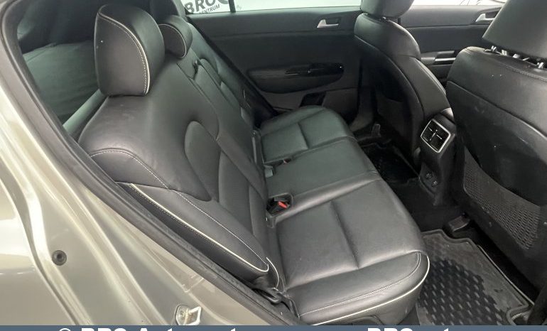 Kia Sportage 2.0 CRDi AWD GT-Line Automatas 2016 full