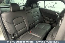 Kia Sportage 2.0 CRDi AWD GT-Line Automatas 2016 full