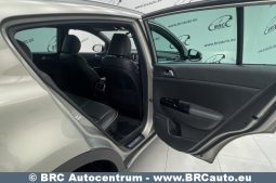 Kia Sportage 2.0 CRDi AWD GT-Line Automatas 2016 full