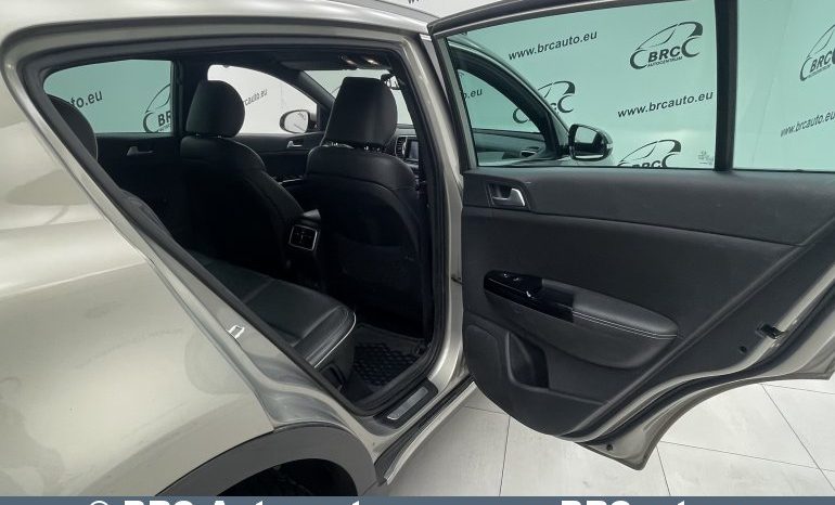 Kia Sportage 2.0 CRDi AWD GT-Line Automatas 2016 full