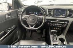 Kia Sportage 2.0 CRDi AWD GT-Line Automatas 2016 full