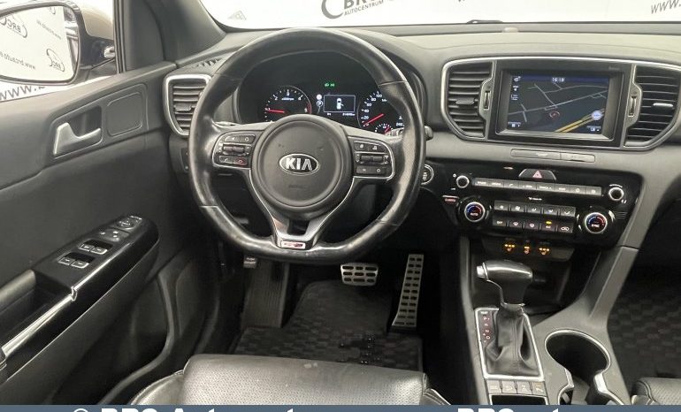 Kia Sportage 2.0 CRDi AWD GT-Line Automatas 2016 full