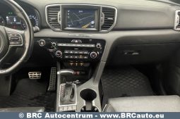 Kia Sportage 2.0 CRDi AWD GT-Line Automatas 2016 full