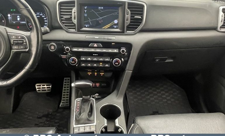 Kia Sportage 2.0 CRDi AWD GT-Line Automatas 2016 full