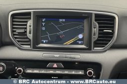 Kia Sportage 2.0 CRDi AWD GT-Line Automatas 2016 full