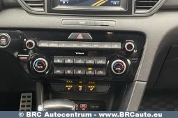 Kia Sportage 2.0 CRDi AWD GT-Line Automatas 2016 full