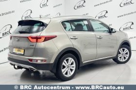 Kia Sportage 2.0 CRDi AWD GT-Line Automatas 2016