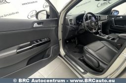 Kia Sportage 2.0 CRDi AWD GT-Line Automatas 2016 full