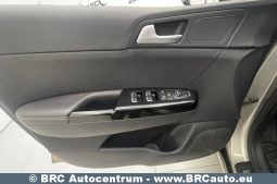 Kia Sportage 2.0 CRDi AWD GT-Line Automatas 2016 full