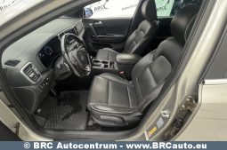 Kia Sportage 2.0 CRDi AWD GT-Line Automatas 2016 full