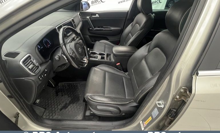Kia Sportage 2.0 CRDi AWD GT-Line Automatas 2016 full