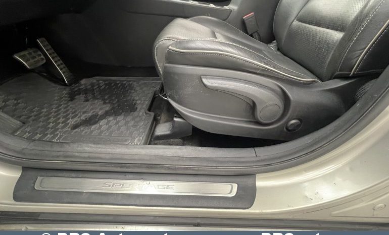 Kia Sportage 2.0 CRDi AWD GT-Line Automatas 2016 full