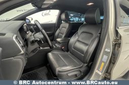 Kia Sportage 2.0 CRDi AWD GT-Line Automatas 2016 full