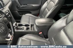 Kia Sportage 2.0 CRDi AWD GT-Line Automatas 2016 full
