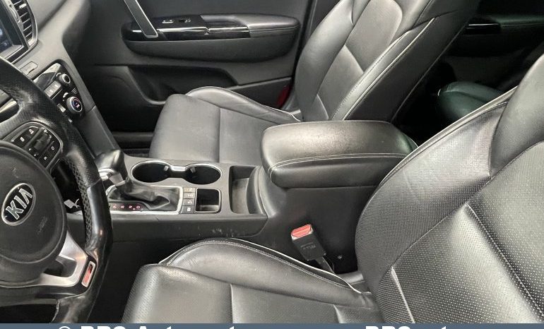 Kia Sportage 2.0 CRDi AWD GT-Line Automatas 2016 full