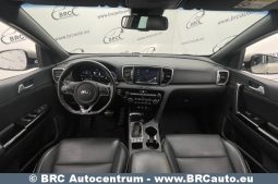 Kia Sportage 2.0 CRDi AWD GT-Line Automatas 2016 full